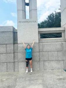 Brookfield junior attends youth leadership program